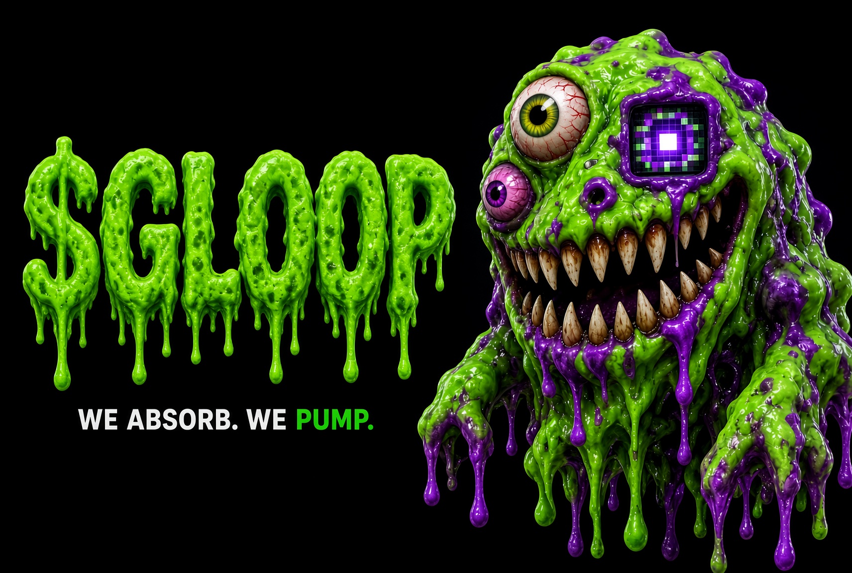 $GLOOP Banner